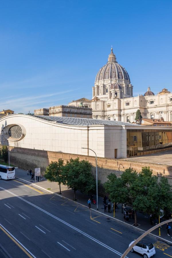San Pietro 5 Stelle Prestigious Rooms 로마 외부 사진