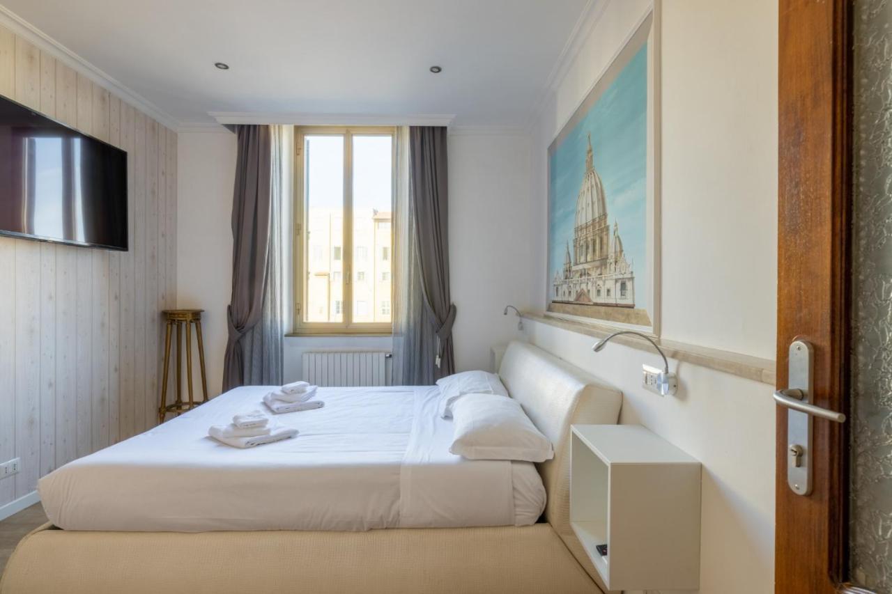 San Pietro 5 Stelle Prestigious Rooms 로마 외부 사진