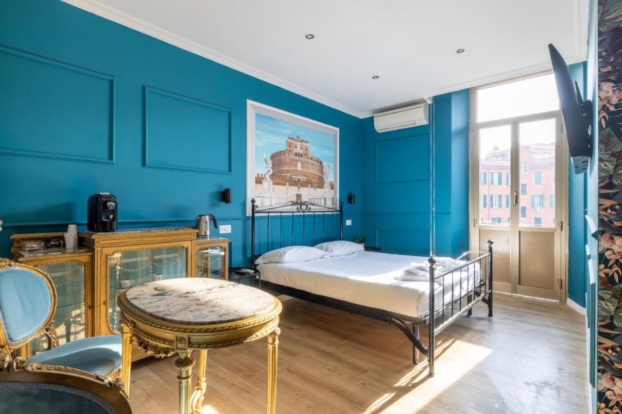 San Pietro 5 Stelle Prestigious Rooms 로마 외부 사진