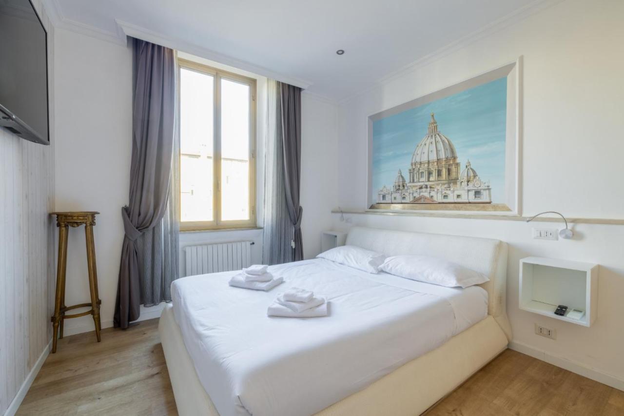 San Pietro 5 Stelle Prestigious Rooms 로마 외부 사진