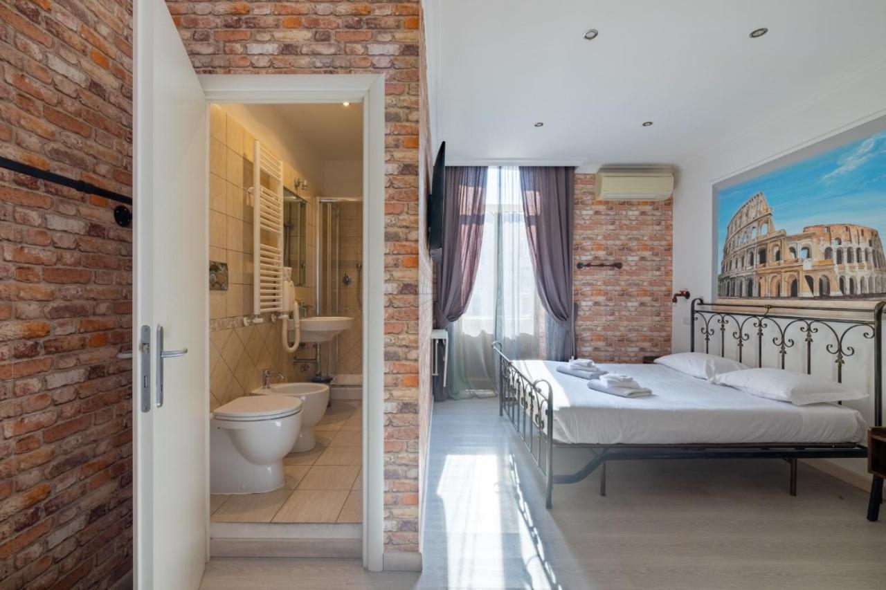 San Pietro 5 Stelle Prestigious Rooms 로마 외부 사진