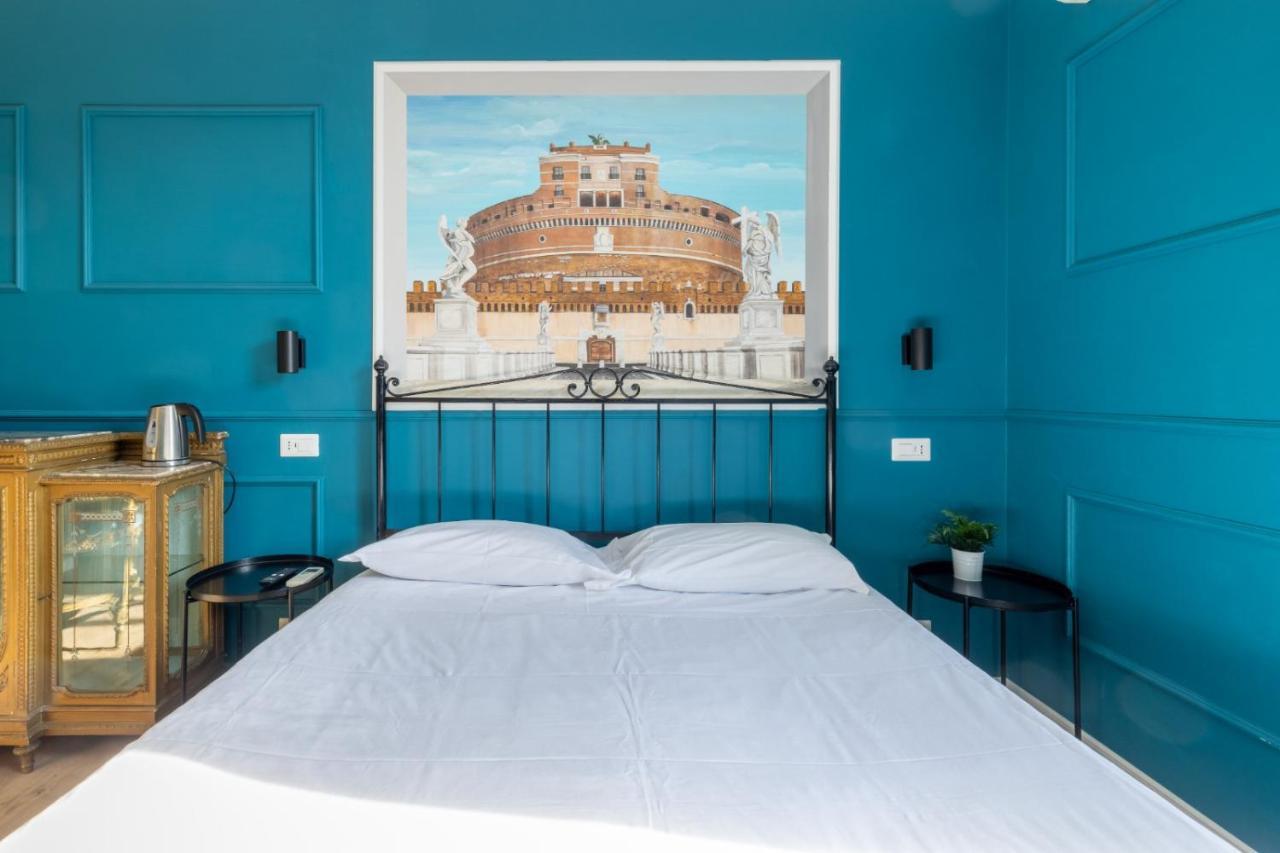 San Pietro 5 Stelle Prestigious Rooms 로마 외부 사진