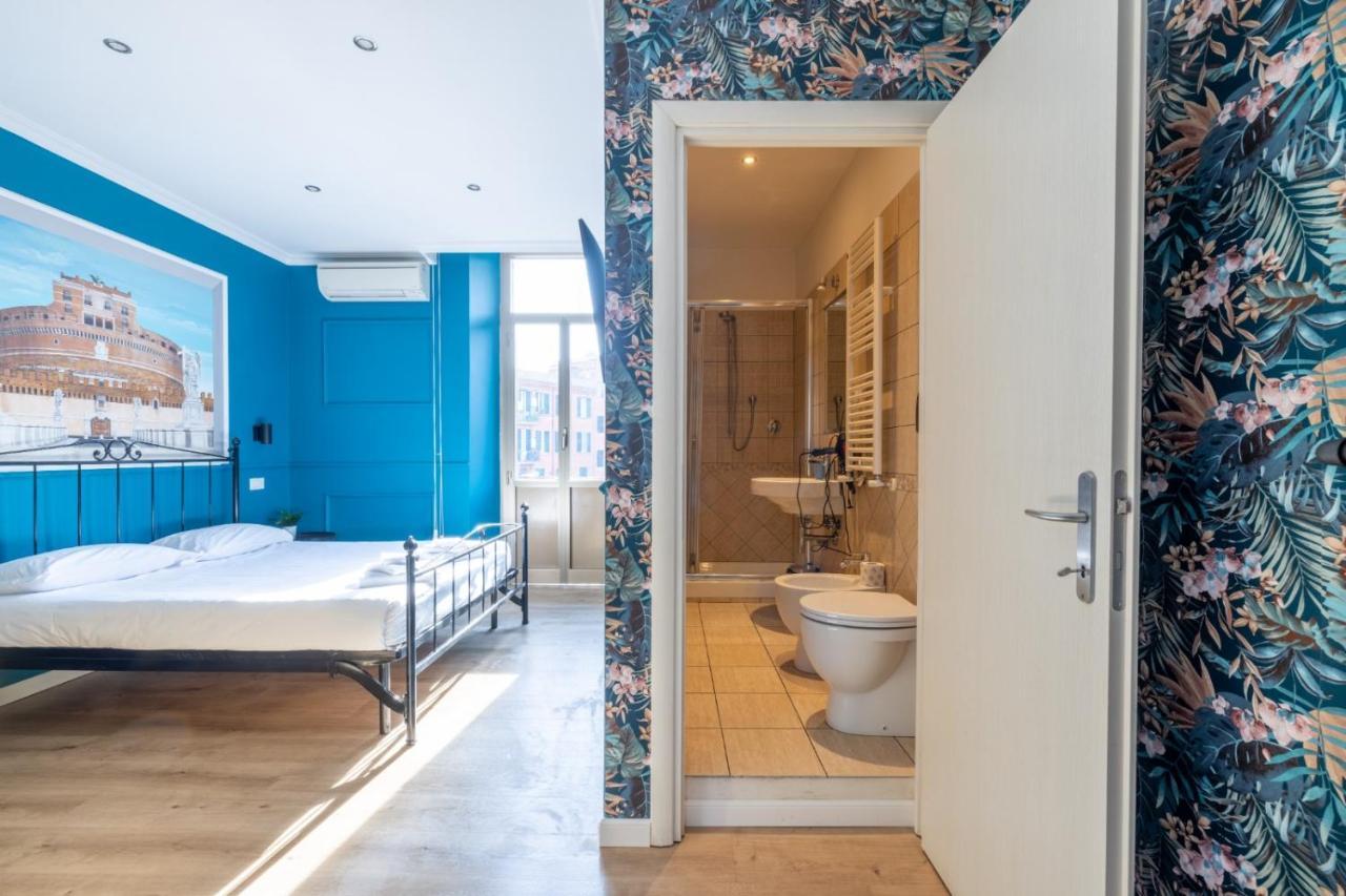 San Pietro 5 Stelle Prestigious Rooms 로마 외부 사진
